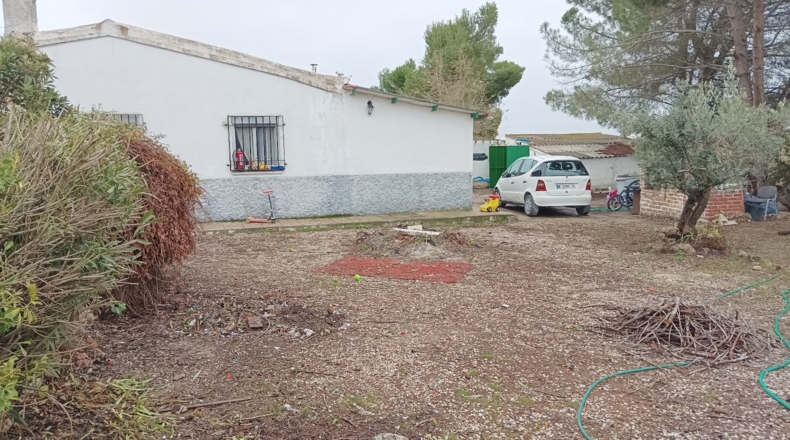 Comunidad de Madrid - Estremera - 1280m2