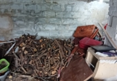 Отдельно стоящий дом с участком на продажу в городе Эстремера Фото