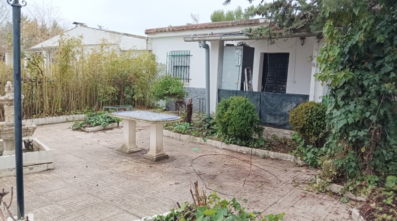 Comunidad de Madrid - Estremera - 1280m2