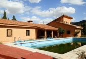 Rural estate for sale on Peñalsordo, ref: TR65888 photo