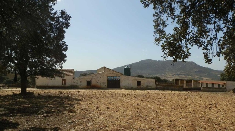 Badajoz - Peñalsordo - 6670000m2
