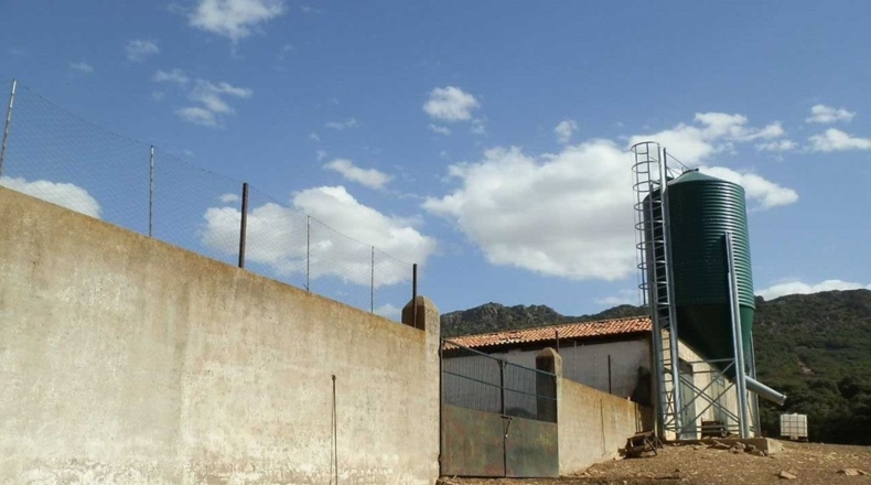 Badajoz - Peñalsordo - 6670000m2