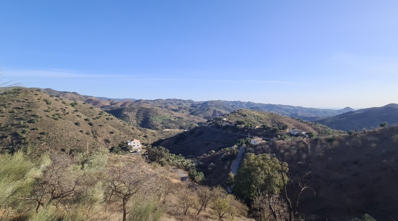 Málaga - Almogía - 6521m2