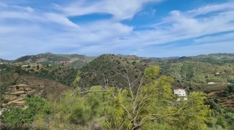 Málaga - Almogía - 6521m2