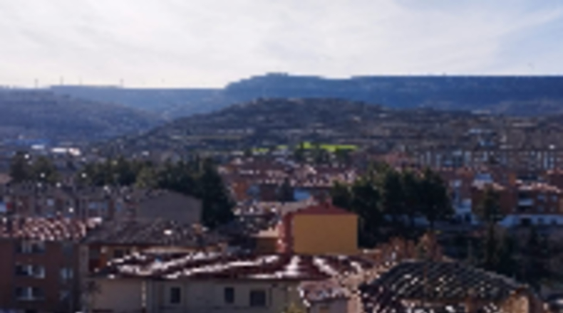 Teruel - Utrillas - 2280m2