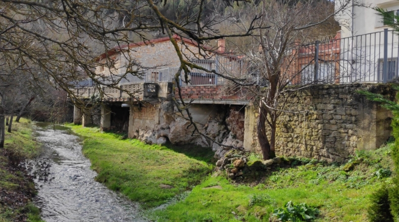 Burgos - Tubilla del Agua - 1000m2