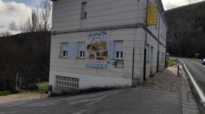 Burgos - Tubilla del Agua - 1000m2