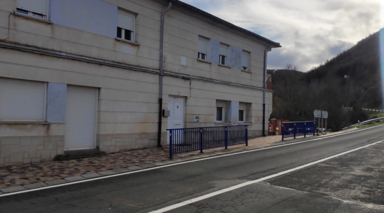 Burgos - Tubilla del Agua - 1000m2