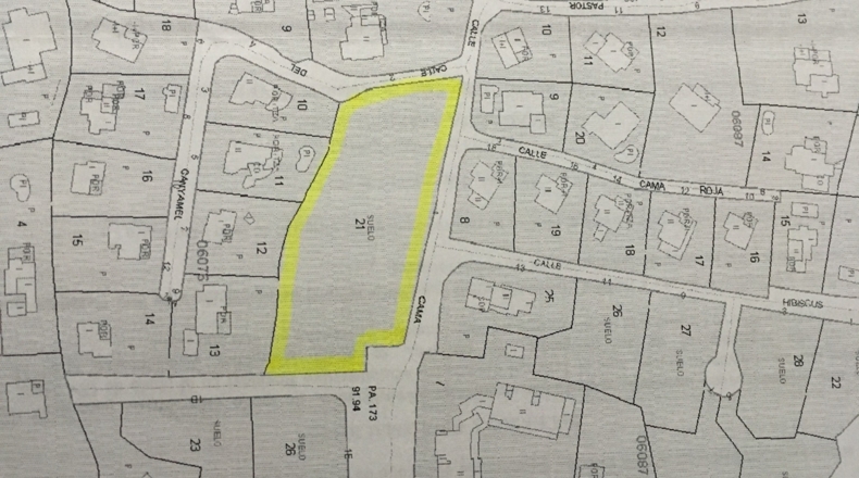 Alicante - Denia - 2600m2