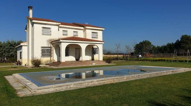 Toledo - Talavera de la Reina - 25703m2