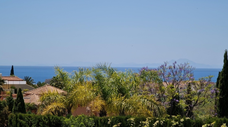 Málaga - Jardines de Albaicin - 1.682m2
