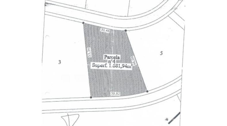 Málaga - Jardines de Albaicin - 1.682m2