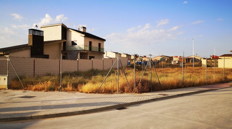 Segovia - Mozoncillo - 454m2