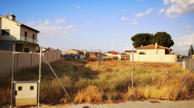 Segovia - Mozoncillo - 454m2