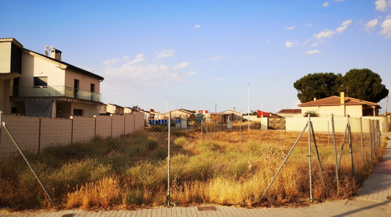 Segovia - Mozoncillo - 454m2