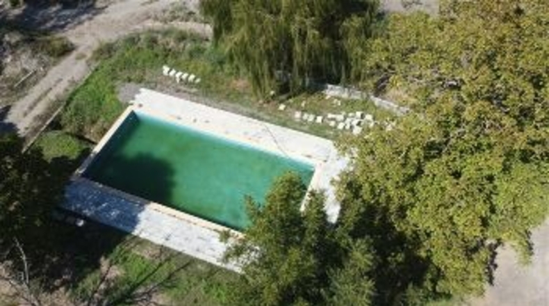 Málaga - Faraján - 20000m2