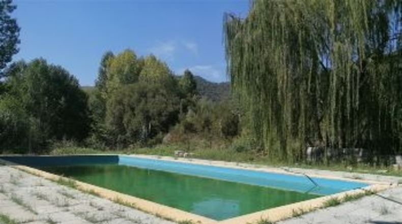 Málaga - Faraján - 20000m2