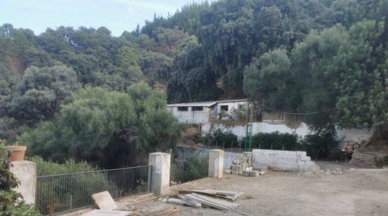 Málaga - Jubrique - 28500m2