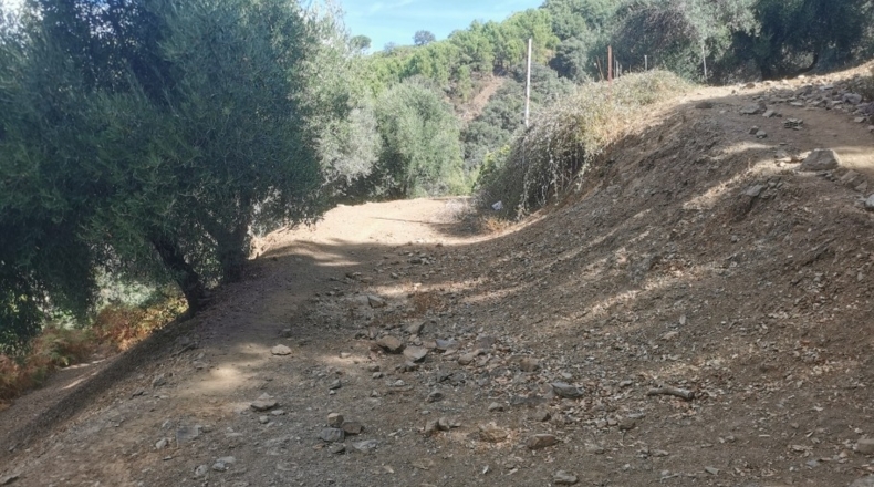 Málaga - Jubrique - 28500m2