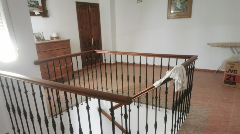 Málaga - Algatocín - 130m2