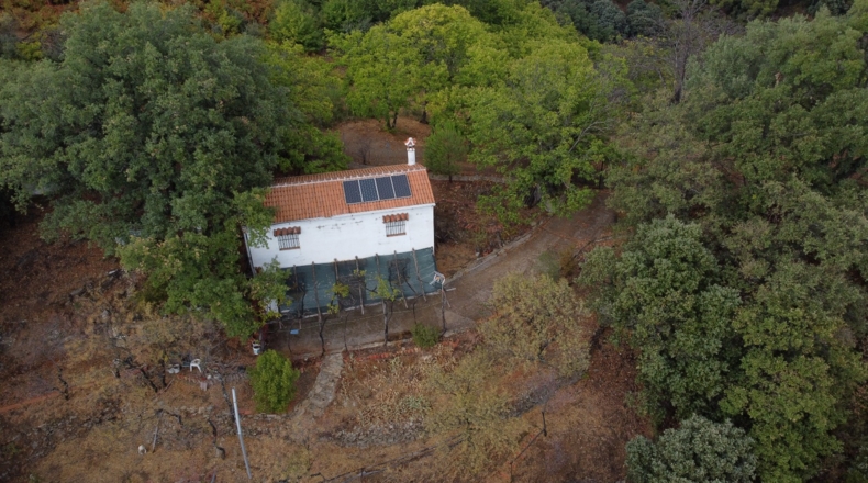 Málaga - Benalauría - 3191m2