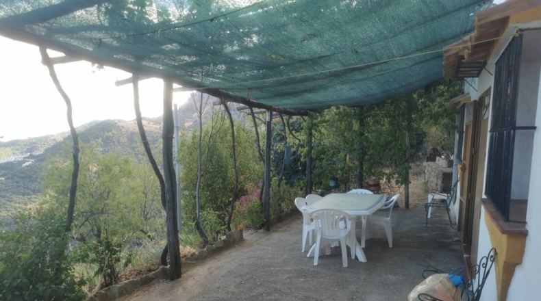 Málaga - Benalauría - 3191m2