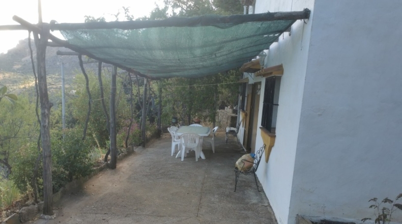 Málaga - Benalauría - 3191m2