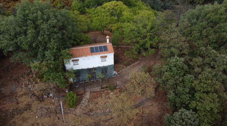 Málaga - Benalauría - 3191m2