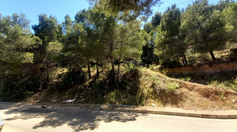 Alicante - Altea - 1200m2