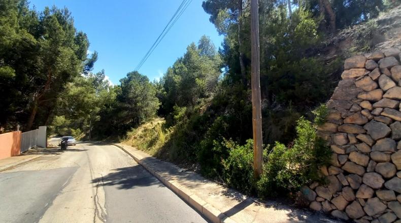 Alicante - Altea - 1200m2