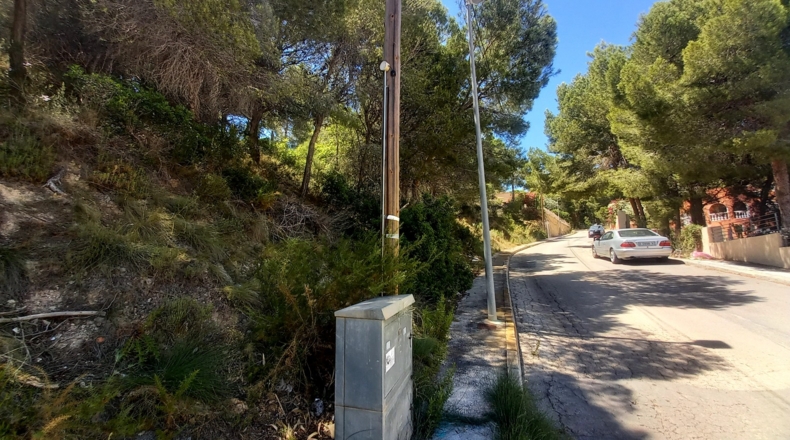 Alicante - Altea - 1200m2