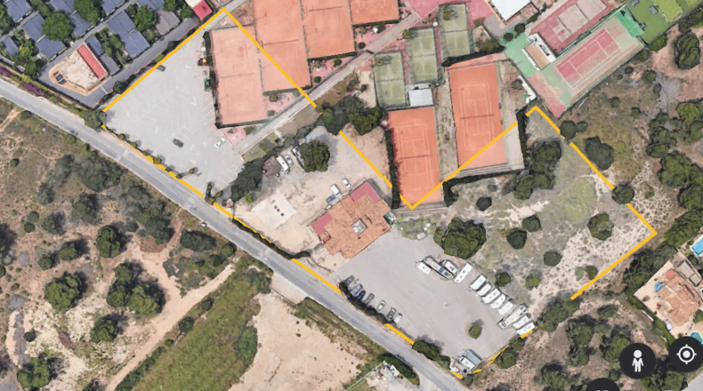 Alicante - Benidorm - 10800m2