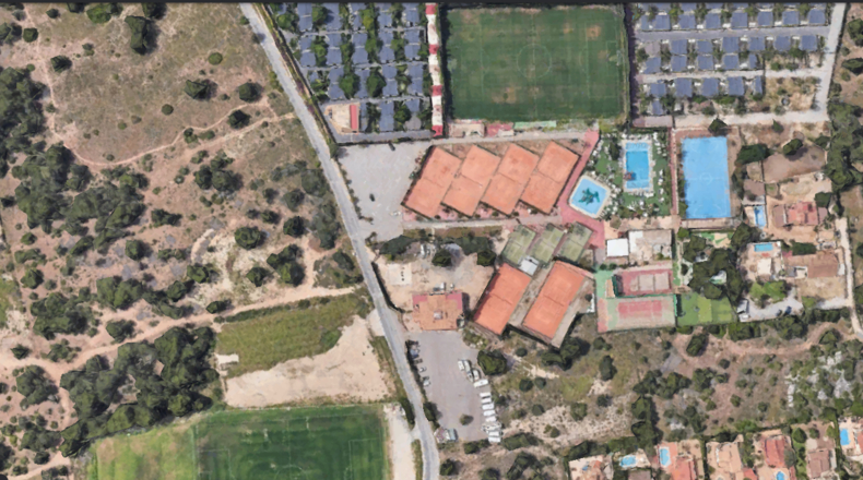 Alicante - Benidorm - 10800m2