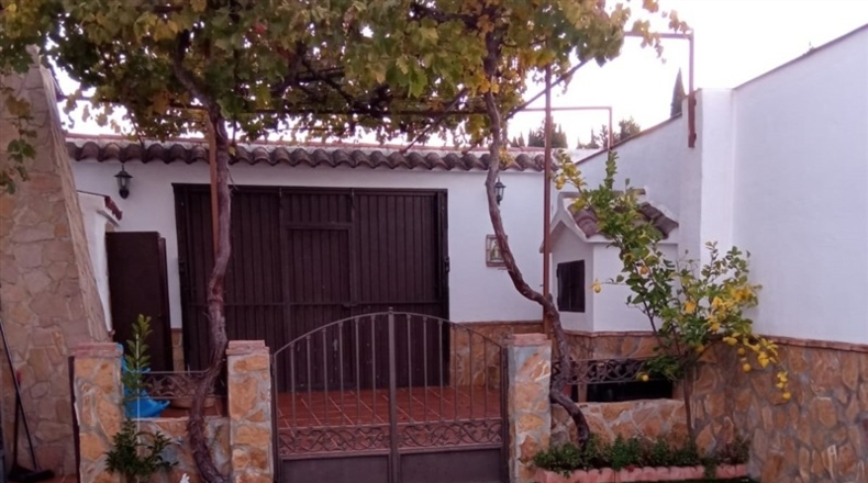 Málaga - Arriate - 240m2
