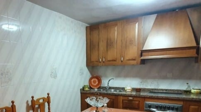 Málaga - Gaucín - 237m2
