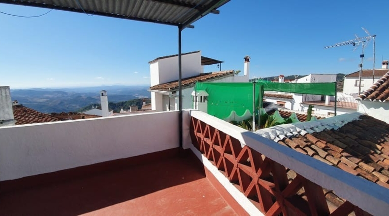 Málaga - Gaucín - 237m2