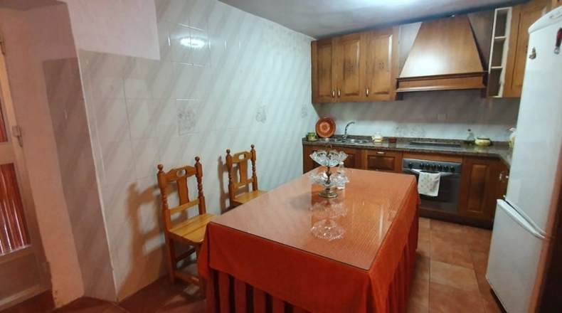 Málaga - Gaucín - 237m2