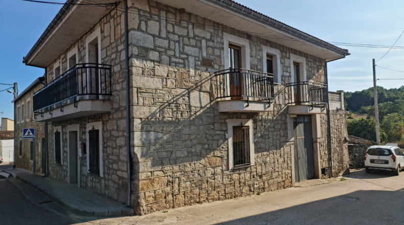 Zamora - Alcañices - 268m2