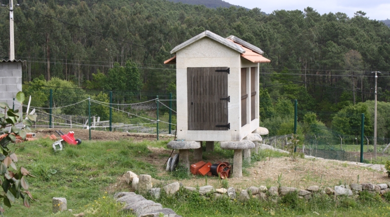 Pontevedra - Ponteareas - 1200m2