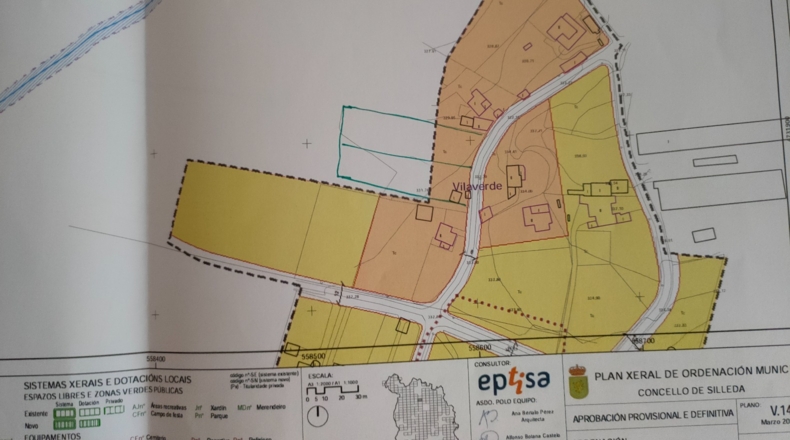 Pontevedra - Medelo - 4300m2