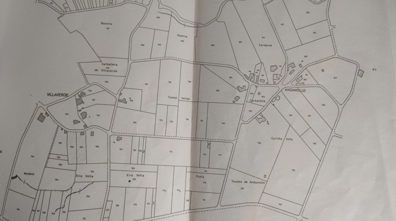 Pontevedra - Medelo - 4300m2