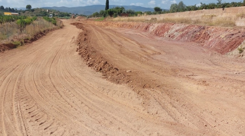 Valencia - Montroy - 500m2