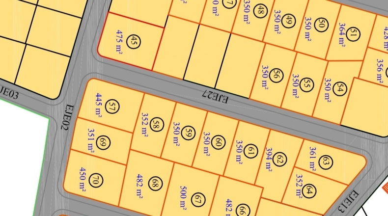 Valencia - Montroy - 500m2