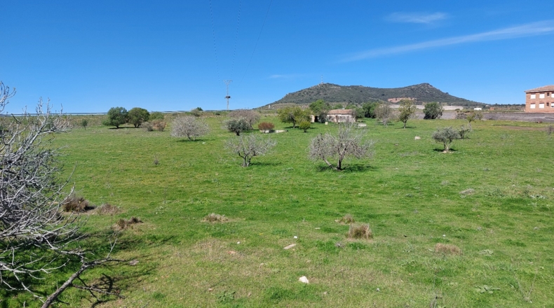 Badajoz - Cabeza del Buey - 30000m2