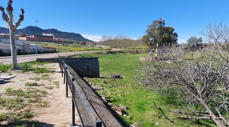 Badajoz - Cabeza del Buey - 30000m2