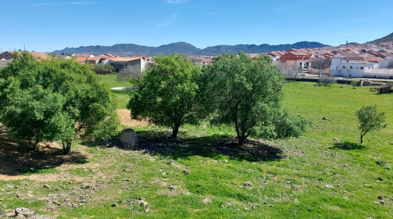 Badajoz - Cabeza del Buey - 30000m2