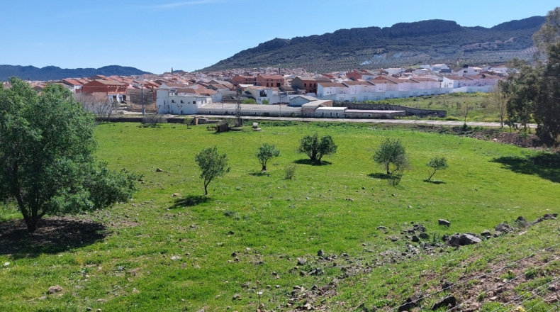 Badajoz - Cabeza del Buey - 30000m2