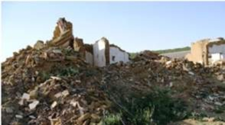 Palencia - Cervatos de la Cueza - 3832038m2