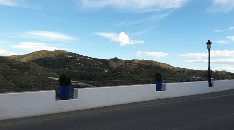 Málaga - Torrox - 550m2