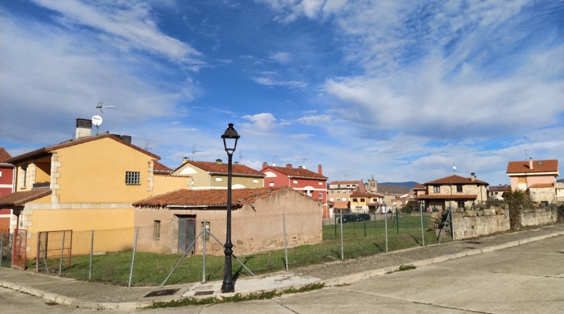 Burgos - Salas de los Infantes - 278m2